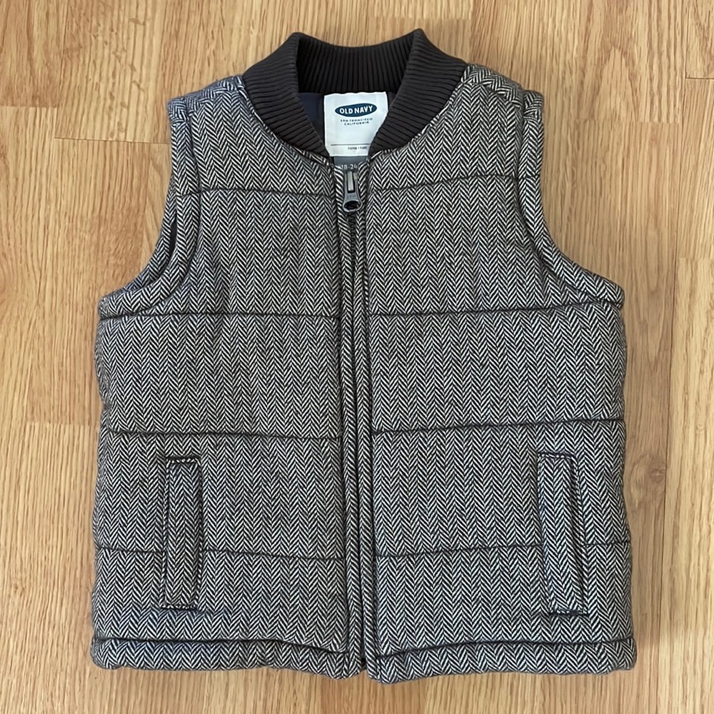 Old Navy Vest